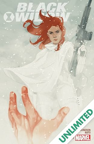 Black Widow (2014-2015) #17